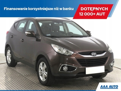 Hyundai ix35 SUV 1.6 GDI 135KM 2013