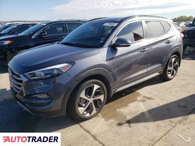 Hyundai Tucson 1.0 benzyna 2018r. (GRAND PRAIRIE)