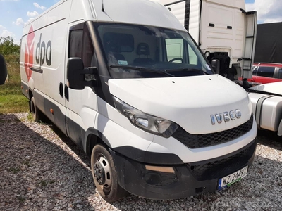 IVECO DAILY furgon blaszak