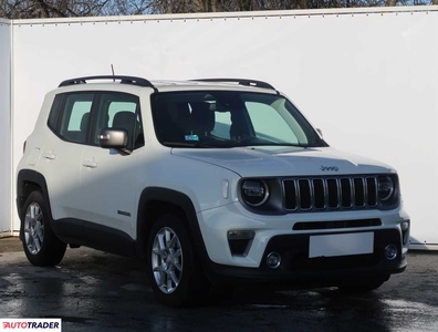 Jeep Renegade 1.3 148 KM 2019r. (Piaseczno)