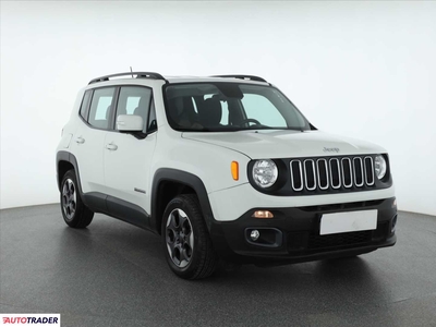 Jeep Renegade 1.4 138 KM 2014r. (Piaseczno)