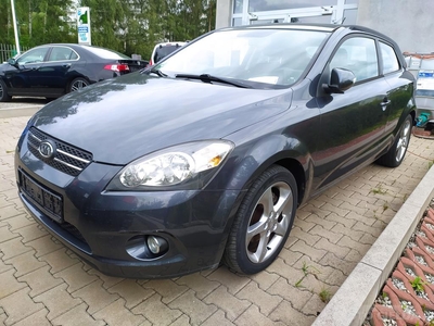 KIA CEED 3drz-Szyber-Alu17-Klimatr