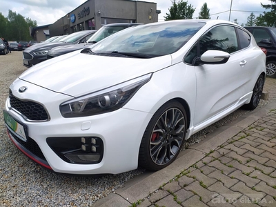 KIA CEED GT 3drz-Panorama-204PS-Alu18