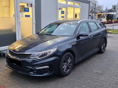 Kia Optima 2019 1.6 T