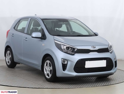 Kia Picanto 1.0 65 KM 2019r. (Piaseczno)