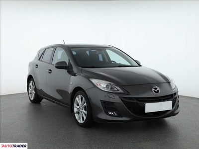 Mazda 3 2.0 147 KM 2011r. (Piaseczno)