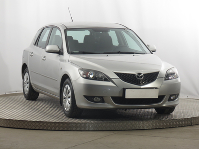 Mazda 3 2009 1.6 103895km ABS klimatyzacja manualna