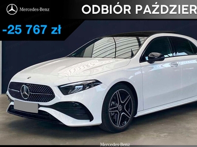 Mercedes Klasa A W177/V177 Hatchback Plug-In Facelifting 1.3 250e 218KM 2023