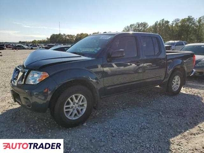 Nissan Frontier 4.0 benzyna 2018r. (HOUSTON)