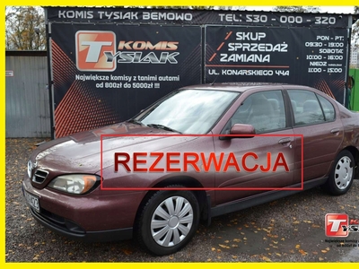 Nissan Primera II 2001