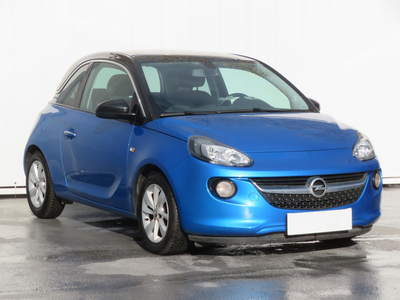 Opel Adam 2014 1.4 84598km ABS