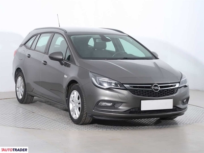 Opel Astra 1.6 108 KM 2019r. (Piaseczno)