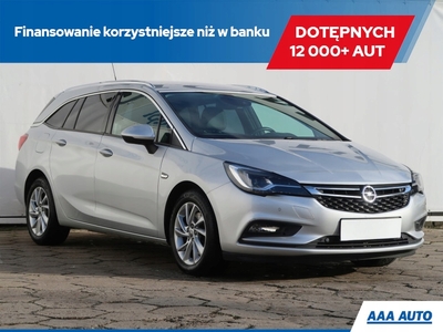 Opel Astra K Sports Tourer 1.6 CDTI 136KM 2018