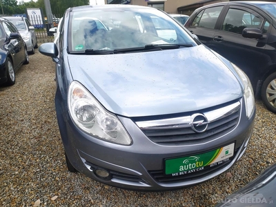 OPEL CORSA 5drz-Webasto-Tempomat-Alu