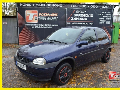 Opel Corsa B Hatchback 1.2 16V ECOTEC 65KM 2000