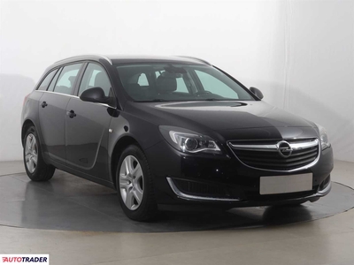 Opel Insignia 1.6 134 KM 2017r. (Piaseczno)