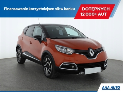 Renault Captur I Crossover 1.2 TCe EDC 120KM 2014