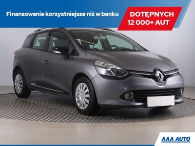 Renault Clio IV Grandtour 0.9 ENERGY Tce 90KM 2013