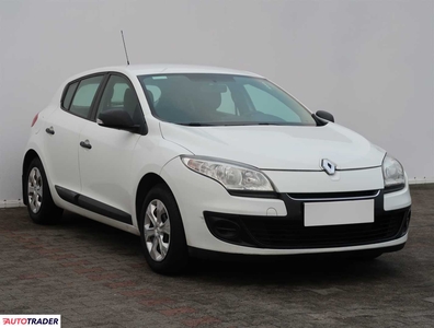 Renault Megane 1.5 108 KM 2013r. (Piaseczno)