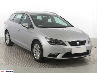 Seat Leon 1.4 123 KM 2014r. (Piaseczno)