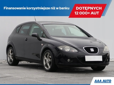 Seat Leon II 1.8 TSI 160KM 2009