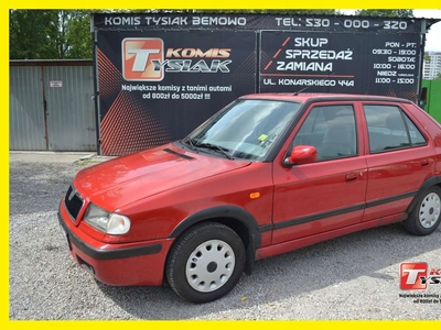 Skoda Felicia II Hatchback 1.3 68KM 2000