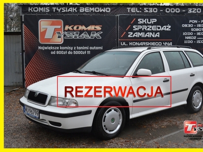 Skoda Octavia I 1999