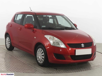 Suzuki Swift 1.2 92 KM 2013r. (Piaseczno)