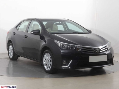 Toyota Corolla 1.6 130 KM 2014r. (Piaseczno)