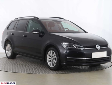 Volkswagen Golf 1.6 103 KM 2017r. (Piaseczno)