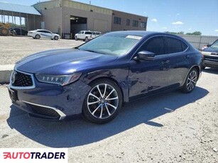 Acura TL 3.0 benzyna 2018r. (KANSAS CITY)