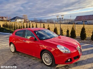 Alfa Romeo Giulietta 1.4 TB MultiAir Exclusive