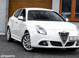 Alfa Romeo Giulietta 1.4 TB MultiAir Progression