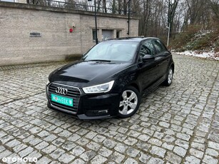 Audi A1 1.4 TDI (ultra) Sportback sport