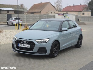 Audi A1 35 TFSI Advanced S tronic