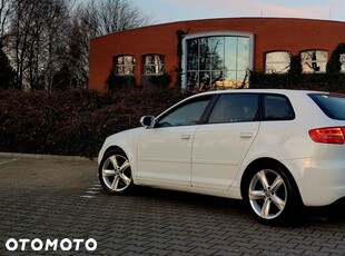 Audi A3 1.6 TDI Sportback Ambition