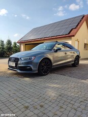 Audi A3 1.8 TFSI Limousine S tronic Ambition