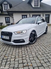 Audi A3 2.0 TDI clean diesel Quattro Attraction S tronic