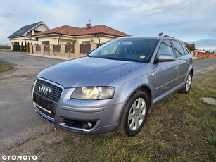 Audi A3 2.0 TDI DPF Ambiente S tronic