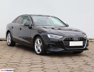 Audi A4 2.0 147 KM 2020r. (Piaseczno)