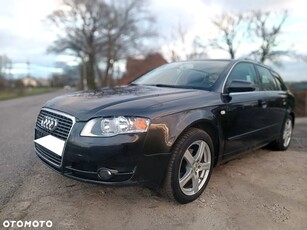 Audi A4 2.0 TDI DPF