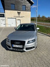 Audi A4 2.0 TDI Multitronic