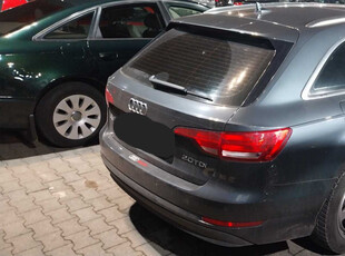 Audi A4 2017 2.0 TDI 123455km Kombi