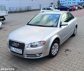 Audi A4 Avant 1.6