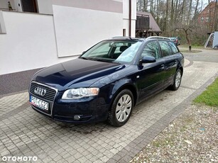 Audi A4 Avant 2.0