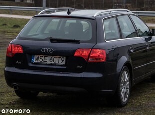 Audi A4 Avant 2.0 Multitronic