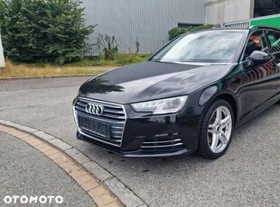 Audi A4 Avant 2.0 TDI