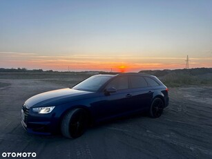 Audi A4 Avant 2.0 TDI ultra S tronic