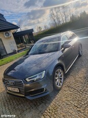 Audi A4 Avant 3.0 TDI quattro tiptronic sport