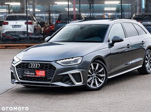 Audi A4 Avant 35 TFSI S tronic S line